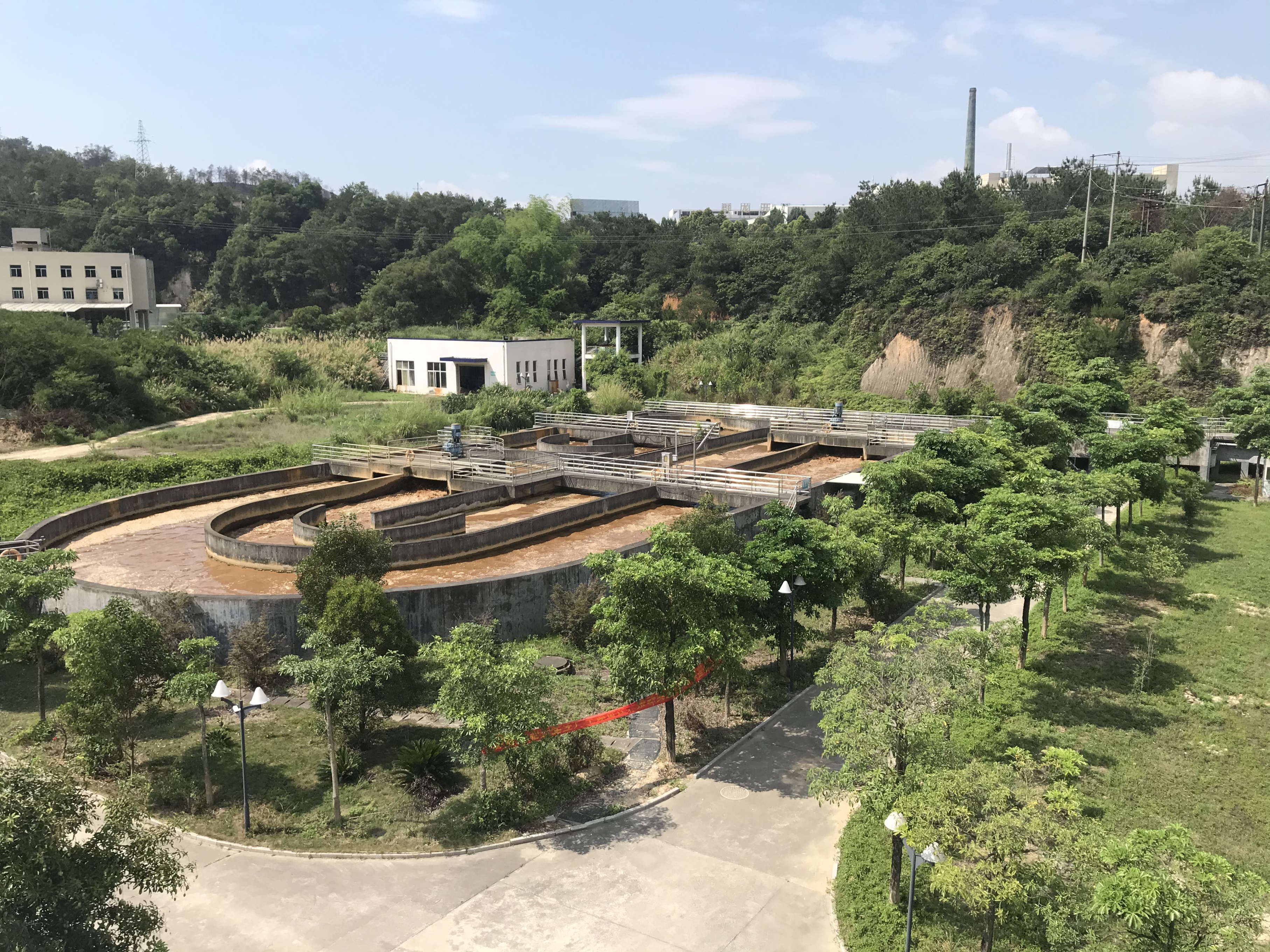 安溪南方水务有限公司 安溪南方水务有限公司